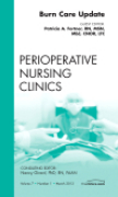 Burn care update: an issue of perioperative nursing clinics