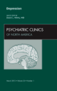 Depression: an issue of psychiatric clinics