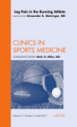 Leg pain in athletes: an issue of clinics in sports medicine