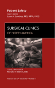 Safe surgery: an issue of surgical clinics