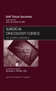 Sarcomas: an issue of surgical oncology clinics