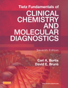 Tietz textbook of clinical chemistry and molecular diagnostics