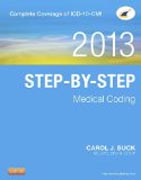 Step-by-Step Medical Coding, 2013 Edition