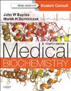 Medical Biochemistry: With STUDENT CONSULT Online Access