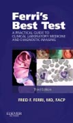 Ferris Best Test: A Practical Guide to Laboratory Medicine and Diagnostic Imaging