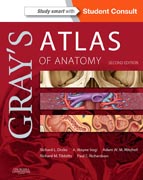 Grays Atlas of Anatomy: with STUDENT CONSULT Online Access