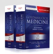 Goldman-Cecil Medicine,  Two Volume Set