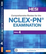 HESI Comprehensive Review for the NCLEX-PN®  Examination