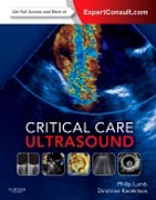 Critical Care Ultrasound: Expert Consult: Online and Print