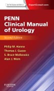 Penn Clinical Manual of Urology: Expert Consult - Online and Print
