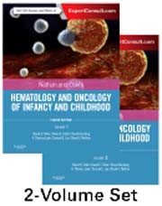 Nathan and Oskis Hematology and Oncology of Infancy and Childhood: Expert Consult: Online and Print