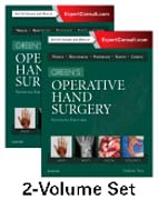 Greens Operative Hand Surgery, 2-Volume Set