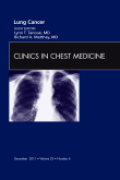Lung cancer: an issue of clinics in chest medicine