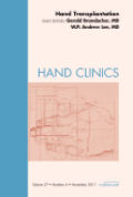 Hand transplantation: an issue of hand clinics
