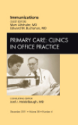Immunizations: an issue of primary care clinics in office practice