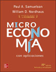 Microeconomía con aplicaciones