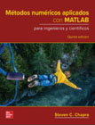 Métodos numéricos aplicados con MATLAB: para ingenieros y científicos
