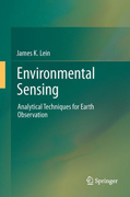 Environmental sensing: analytical techniques for earth observation