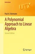 A polynomial approach to linear algebra