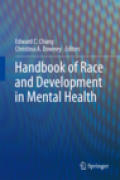 Handbook of race and development in mental health