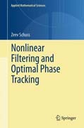 Nonlinear filtering and optimal phase tracking