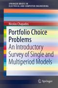 Portfolio choice problems: an introductory survey of single and multiperiod models