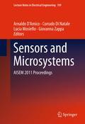 Sensors and microsystems: AISEM 2011 Proceedings