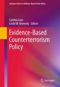 Evidence-based counterterrorism policy