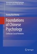 Foundations of Chinese psychology: Confucian social relations