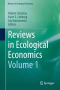 Reviews in Ecological Economics, Volume 1