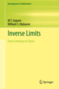 Inverse limits: from continua to chaos