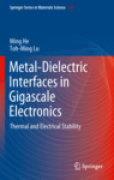 Metal-dielectric interfaces in gigascale electronics: thermal and electrical stability