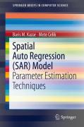 Spatial autoregression (SAR) model: parameter estimation techniques