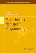 Mixed integer nonlinear programming
