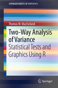 Two-way analysis of variance: statistical tests and graphics using R