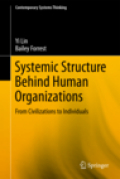 Systemic structure behind human organizations: from civilizations to individuals