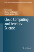 Cloud computing and services science