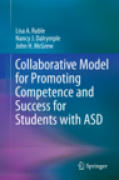 Collaborative model for promoting competence and success for students with ASD
