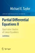 Partial Differential Equations II