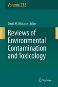 Reviews of environmental contamination and toxicology v. 218