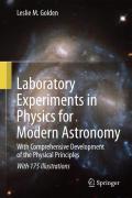 Laboratory experiments in physics for modern astronomy: with comprehensive development of the physical principles