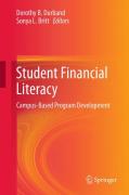 Student financial literacy: campus-based program development