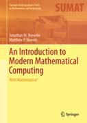 An introduction to modern mathematical computing: with Mathematica®
