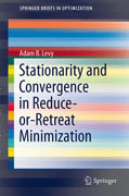 Stationarity and convergence in reduce-or-retreatminimization