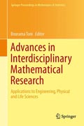 Advances in Interdisciplinary Mathematical Research