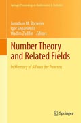 Number Theory and Related Fields