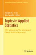 Topics in Applied Statistics