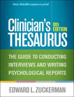 Clinician's thesaurus: the guide to conducting interviews and writing psychological reports