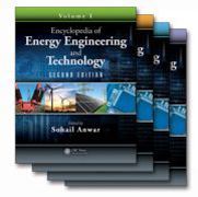 Encyclopedia of Energy Engineering and Technology, Four Volume Set