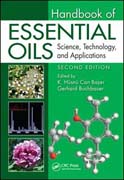 Handbook of Essential Oils: Science, Technology, and Applications